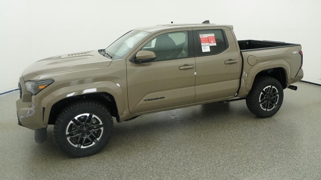 New 2026 Toyota Tacoma Truck