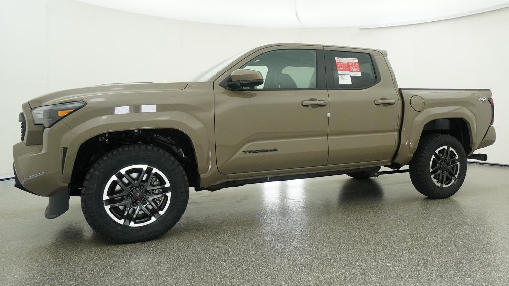 New 2026 Toyota Tacoma Truck