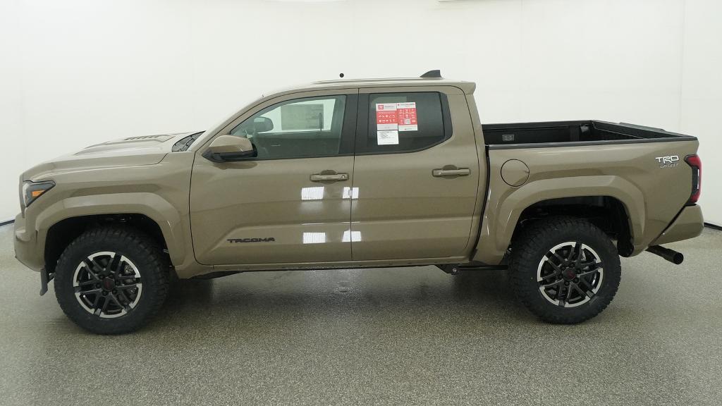 New 2026 Toyota Tacoma Truck