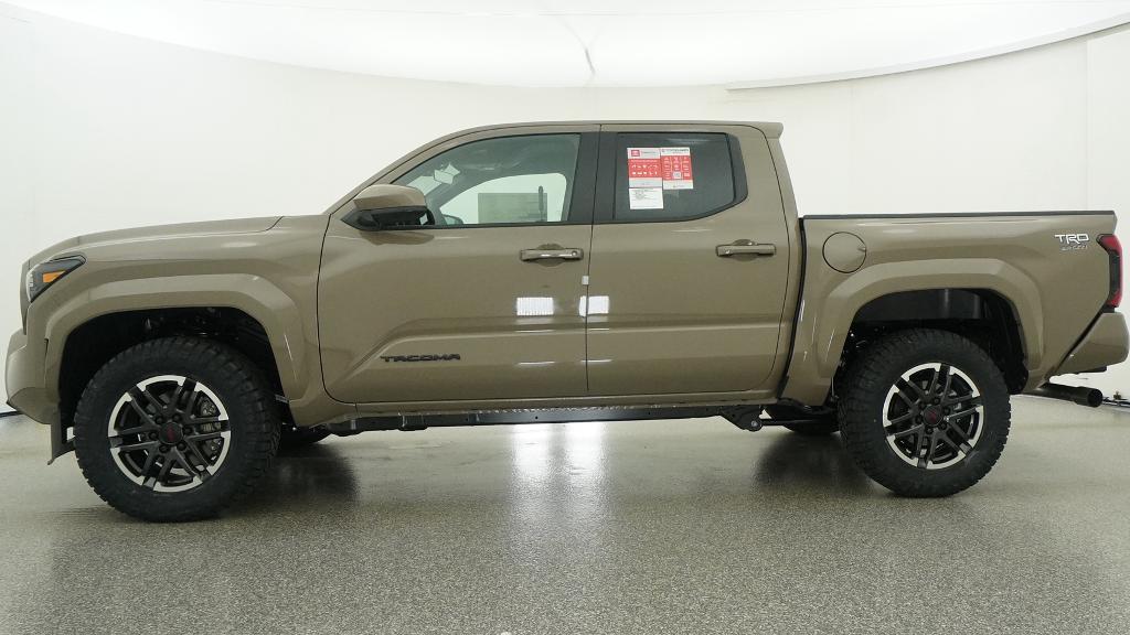 New 2026 Toyota Tacoma Truck