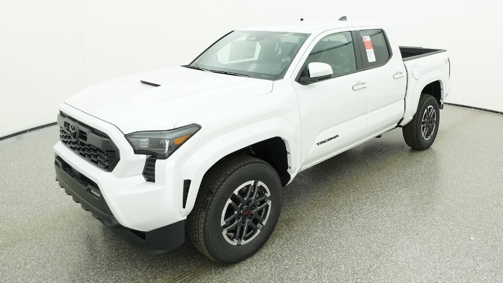 2026 Toyota Tacoma  TRD Sport