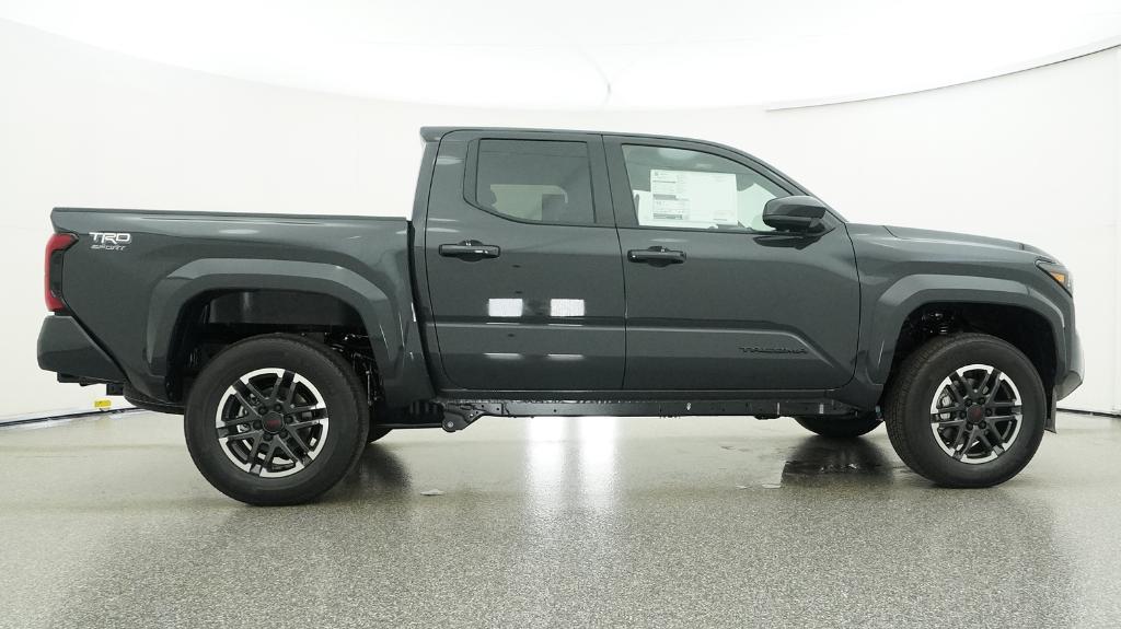 New 2026 Toyota Tacoma Truck