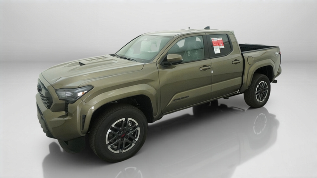 2026 Toyota Tacoma TRD Sport