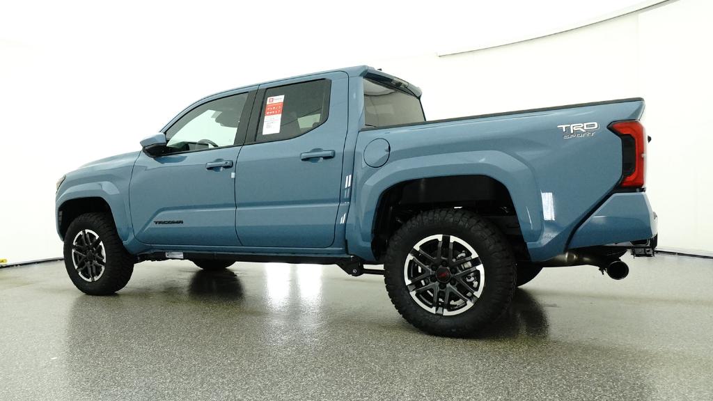 New 2026 Heritage Blue Toyota  TRD Sport image 11