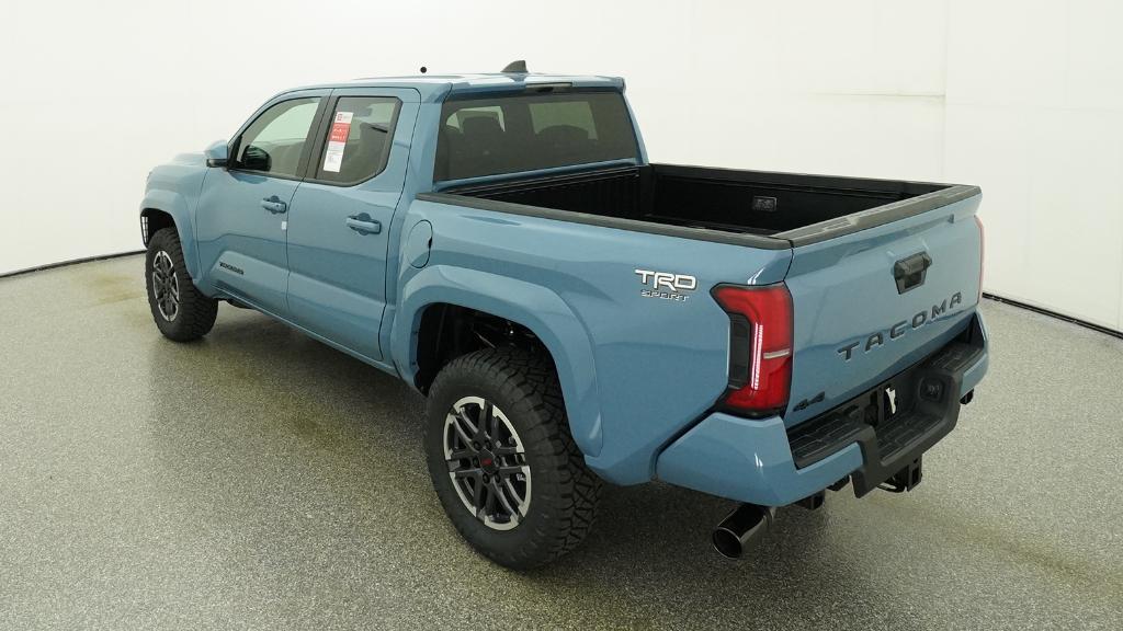 New 2026 Heritage Blue Toyota  TRD Sport image 26