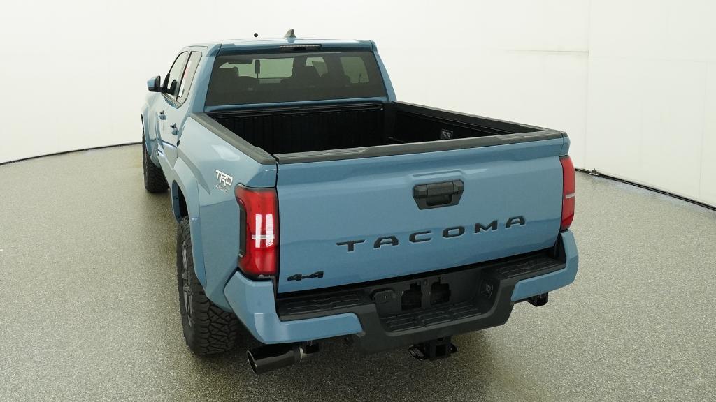 New 2026 Heritage Blue Toyota  TRD Sport image 29