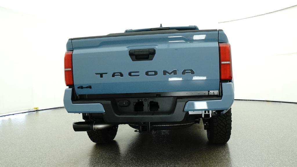 New 2026 Heritage Blue Toyota  TRD Sport image 30