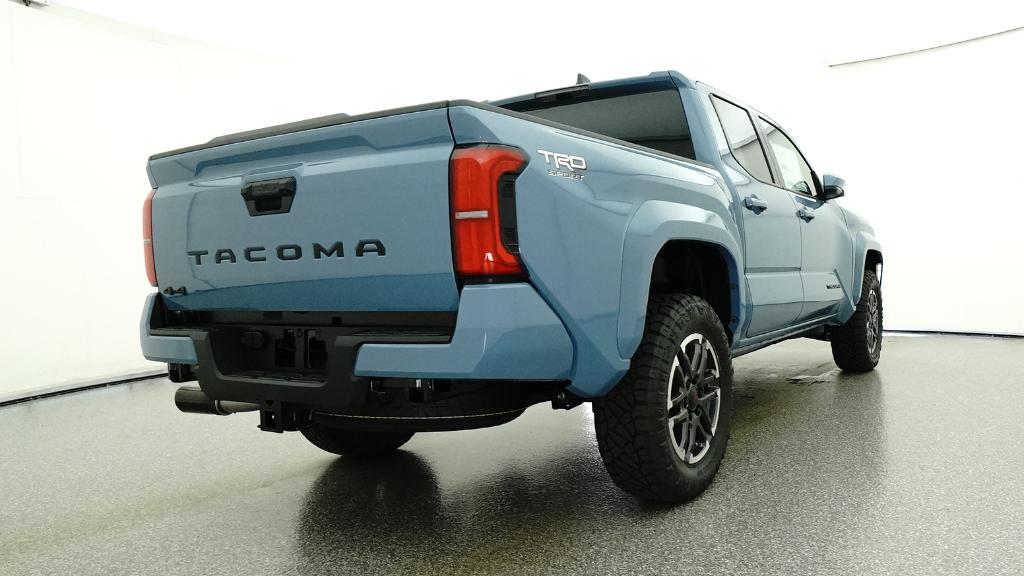 New 2026 Heritage Blue Toyota  TRD Sport image 13
