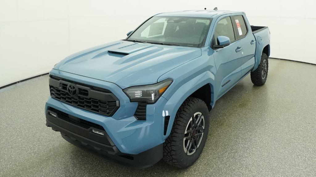 New 2026 Heritage Blue Toyota  TRD Sport image 25