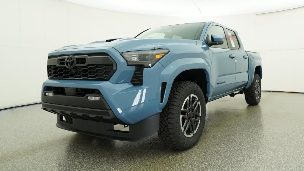 New 2026 Heritage Blue Toyota  TRD Sport image 15
