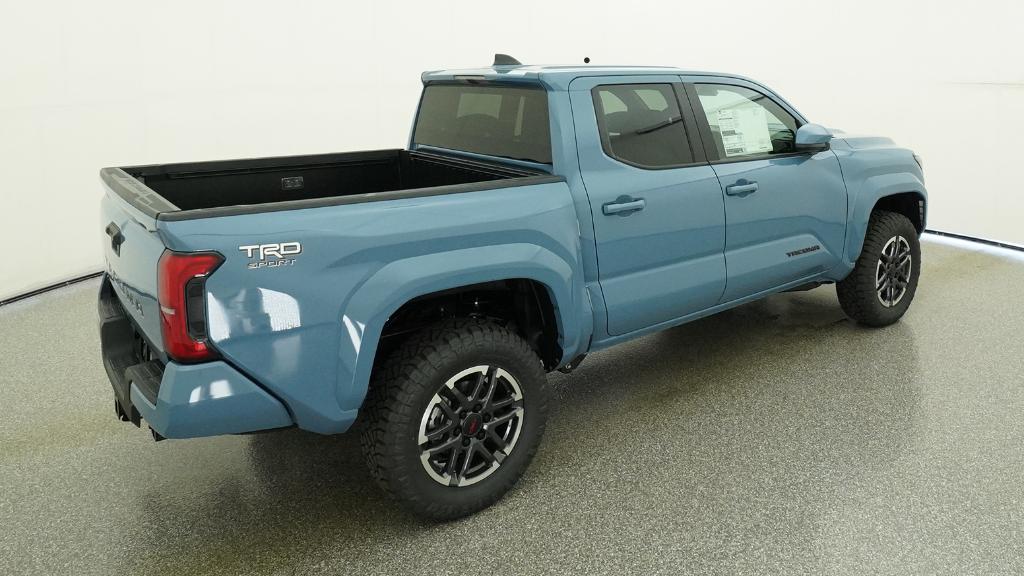 New 2026 Heritage Blue Toyota  TRD Sport image 24