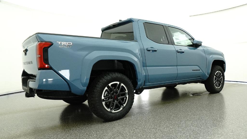 New 2026 Heritage Blue Toyota  TRD Sport image 23