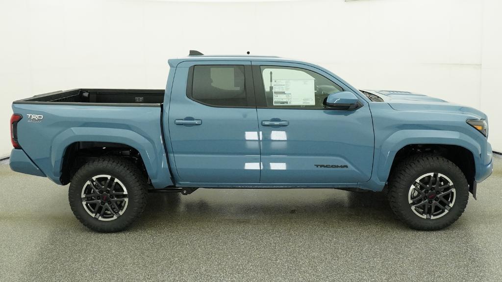New 2026 Heritage Blue Toyota  TRD Sport image 22