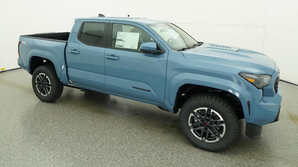 New 2026 Heritage Blue Toyota  TRD Sport image 16