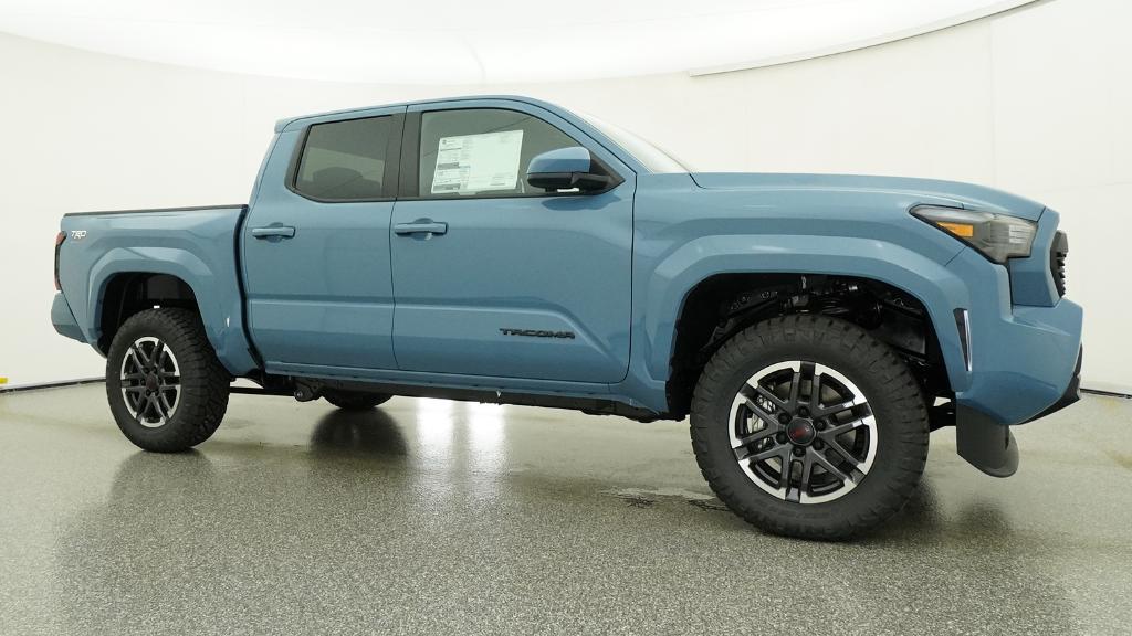 New 2026 Heritage Blue Toyota  TRD Sport image 19