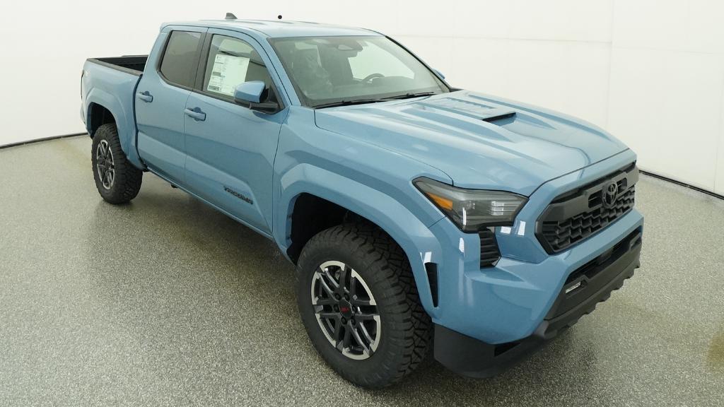 New 2026 Heritage Blue Toyota  TRD Sport image 21