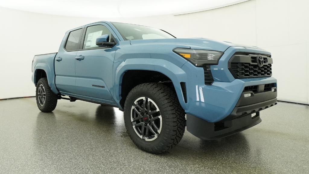 New 2026 Heritage Blue Toyota  TRD Sport image 20