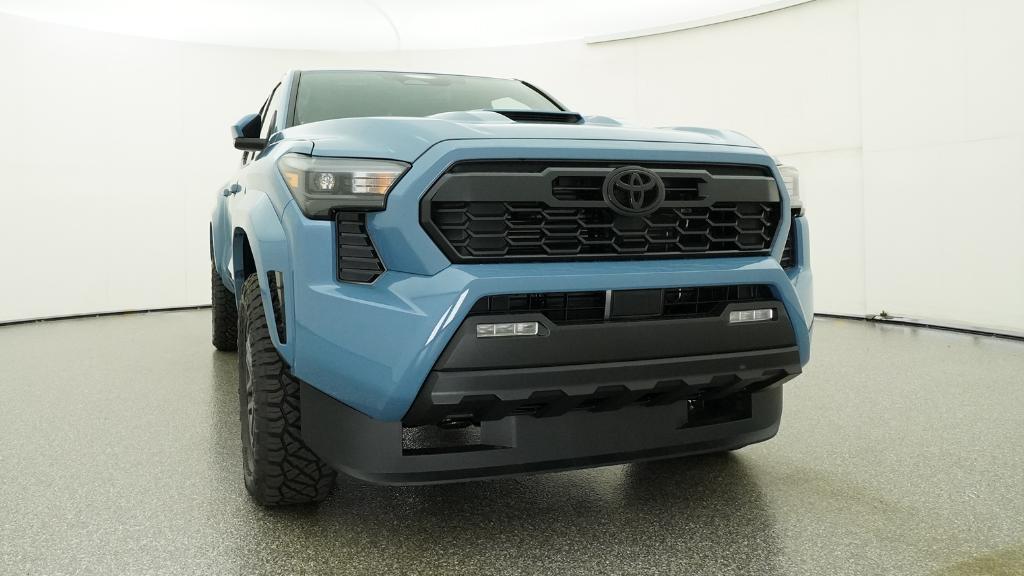 New 2026 Heritage Blue Toyota  TRD Sport image 27