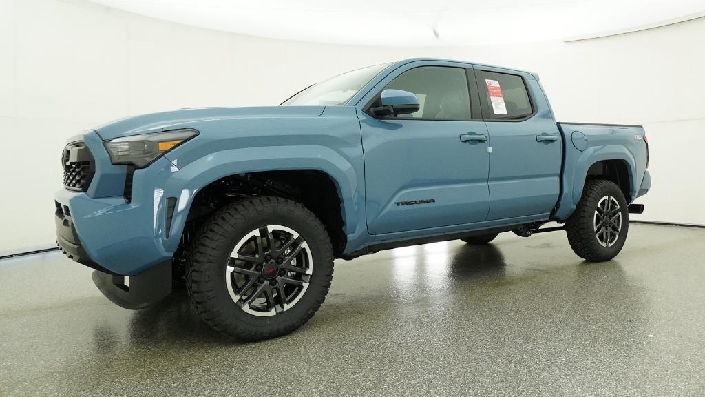 New 2026 Heritage Blue Toyota  TRD Sport image 12