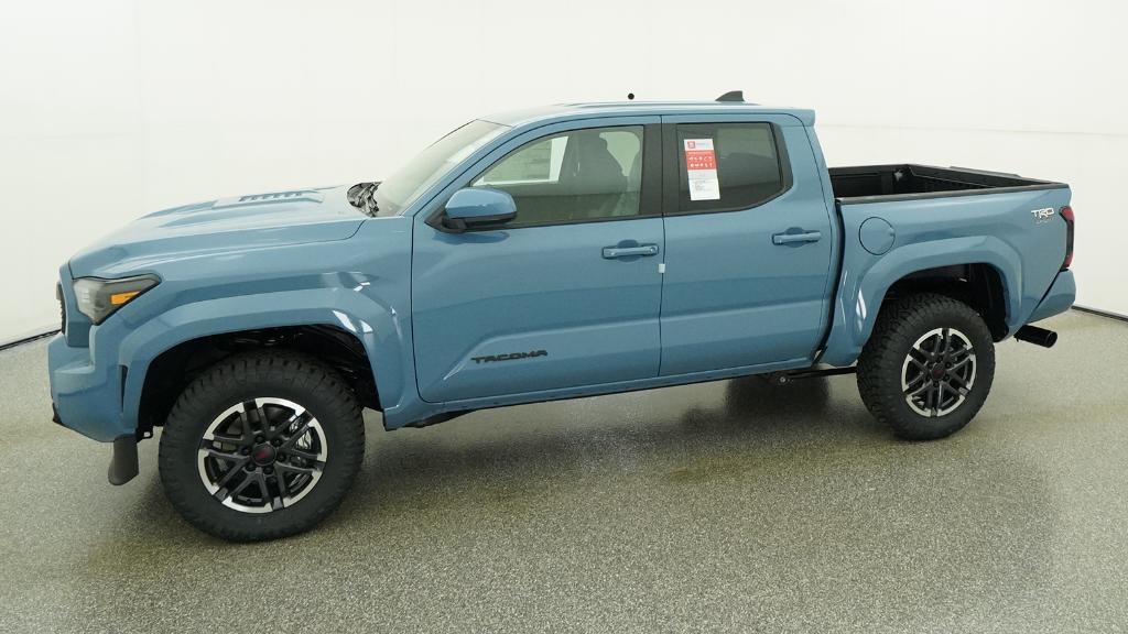 New 2026 Heritage Blue Toyota  TRD Sport image 28