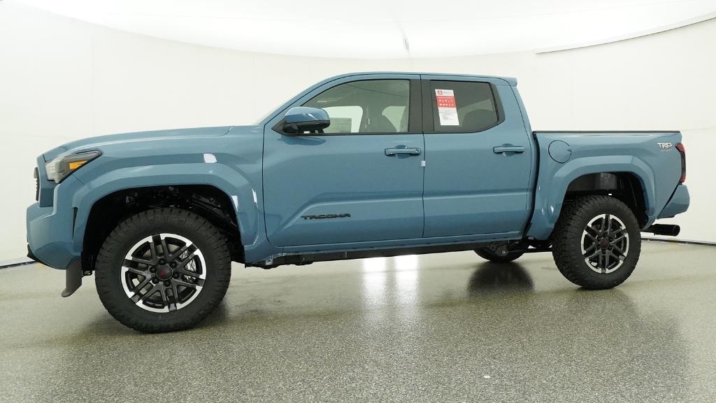 New 2026 Heritage Blue Toyota  TRD Sport image 17