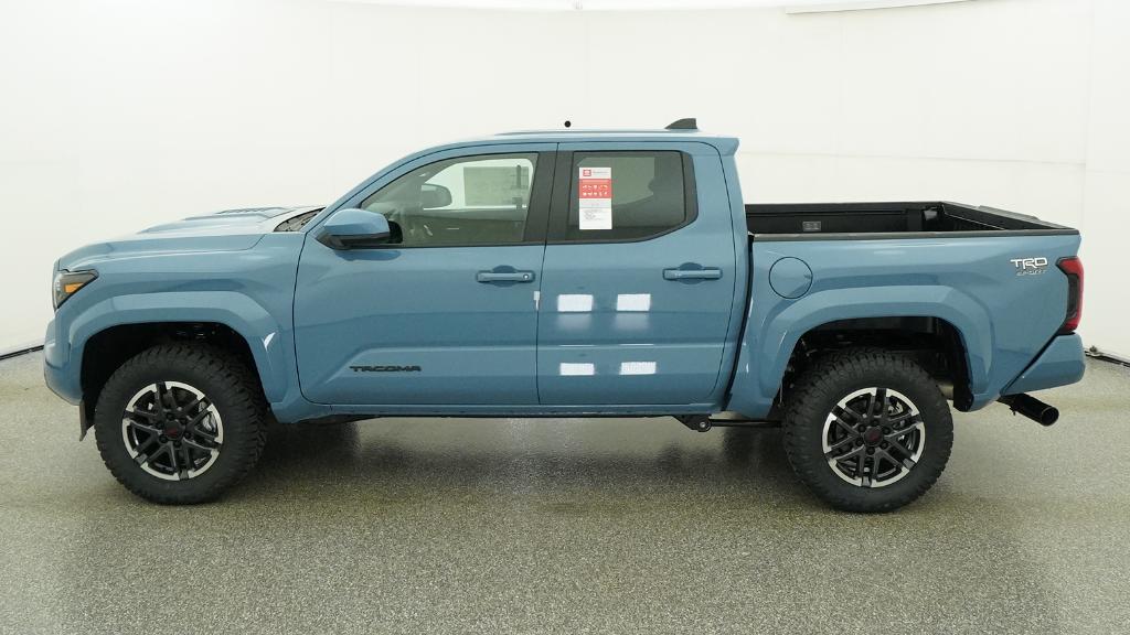 New 2026 Heritage Blue Toyota  TRD Sport image 18