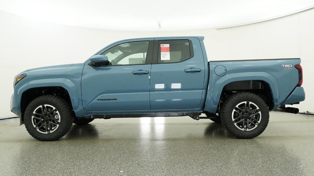 New 2026 Heritage Blue Toyota  TRD Sport image 10