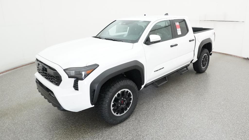 2025 Toyota Tacoma TRD Off Road's photo