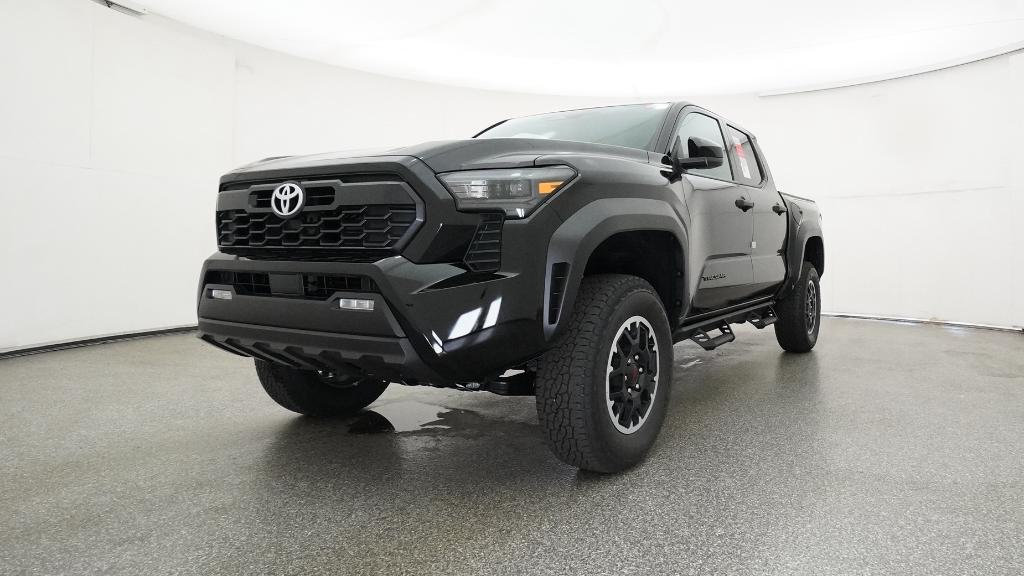 2025 Toyota Tacoma TRD Off-Road Double Cab photo 4
