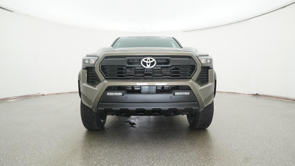 2025 Toyota Tacoma TRD Off-Road Double Cab photo 3