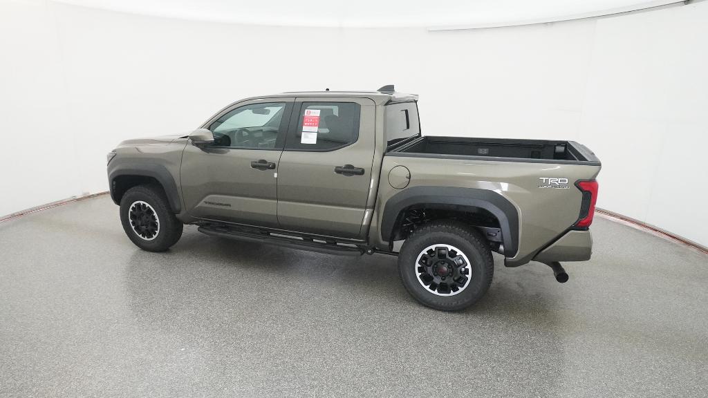 2025 Toyota Tacoma TRD Off-Road Double Cab photo 4