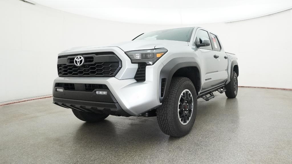 2025 Toyota Tacoma TRD Off Road - Photo 11