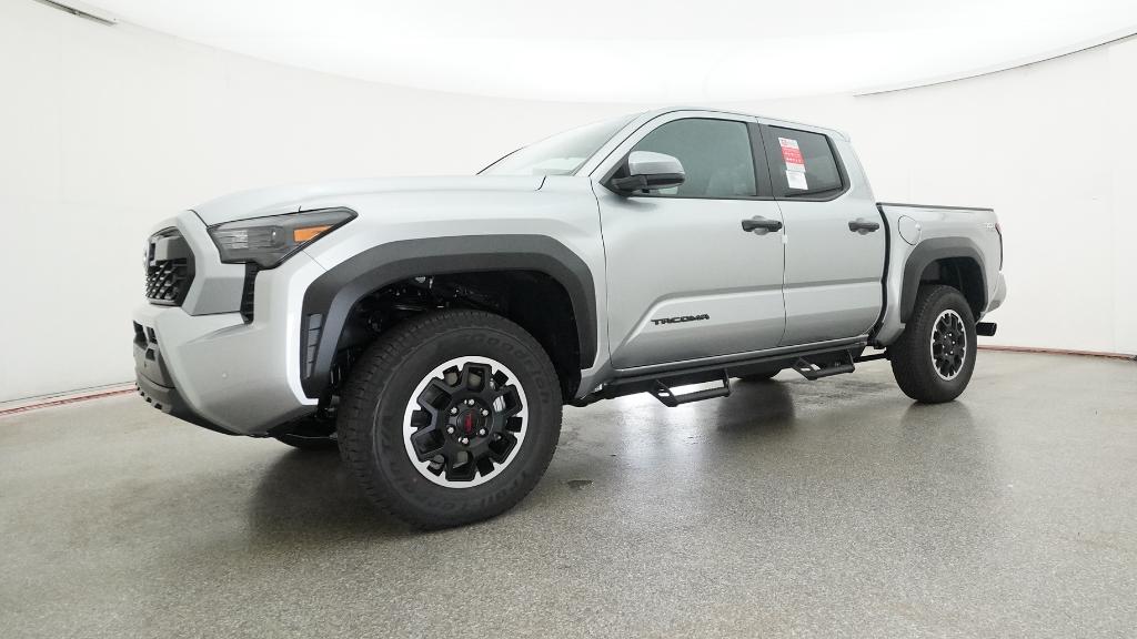 2025 Toyota Tacoma TRD Off Road - Photo 7