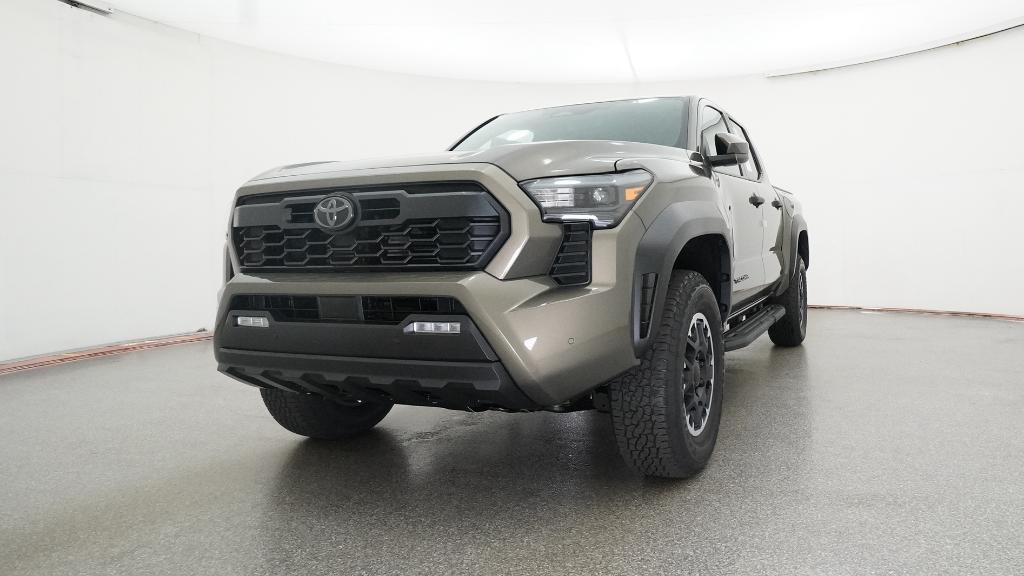 2025 Toyota Tacoma TRD Off-Road Double Cab photo 4