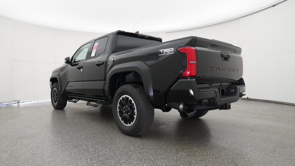 2025 Toyota Tacoma TRD Off-Road Double Cab photo 4