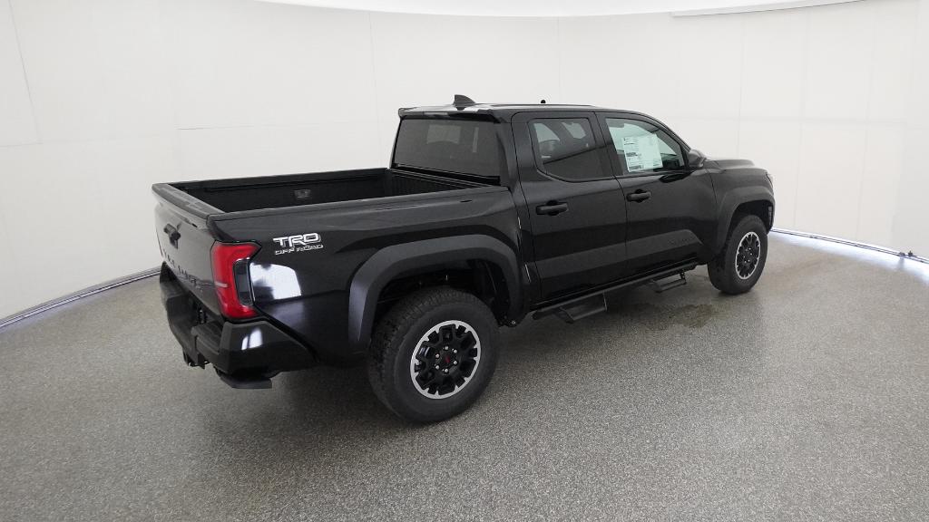 2025 Toyota Tacoma TRD Off-Road Double Cab photo 2