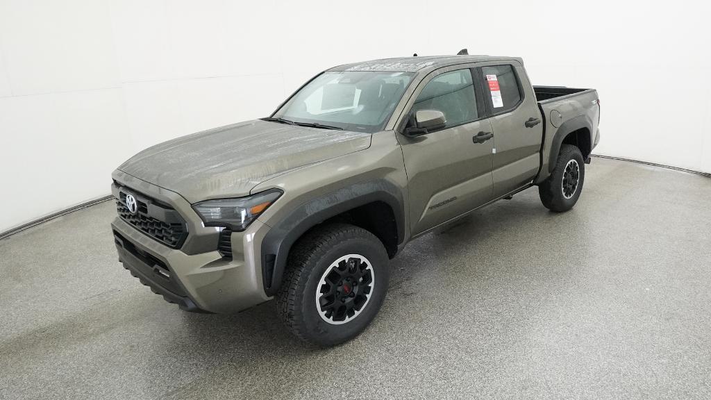 2025 Toyota Tacoma TRD Off Road's photo