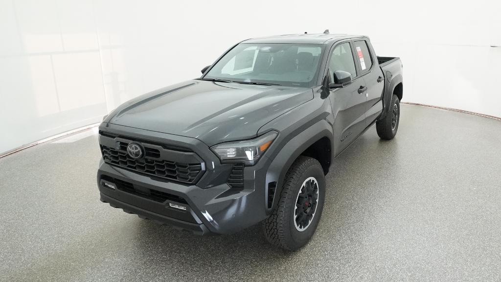2025 Toyota Tacoma TRD Off Road - Photo 78