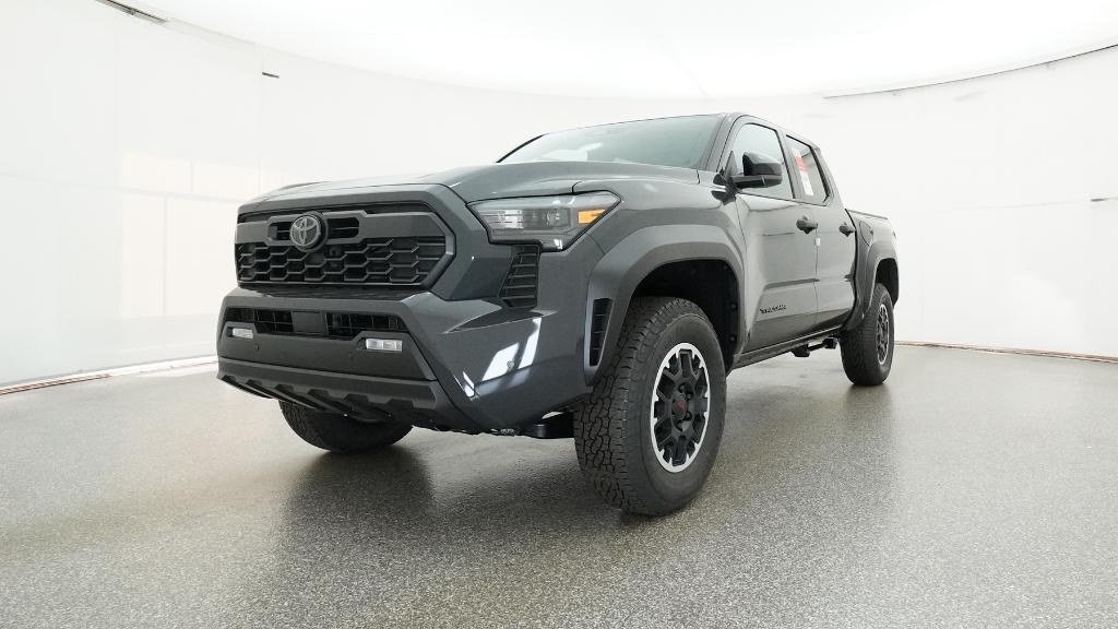 2025 Toyota Tacoma TRD Off Road - Photo 79