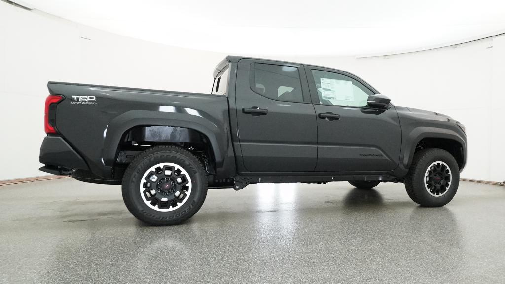 2025 Toyota Tacoma TRD Off Road - Photo 97