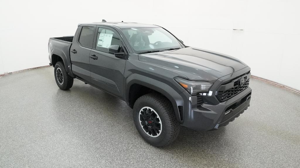 2025 Toyota Tacoma TRD Off Road - Photo 89