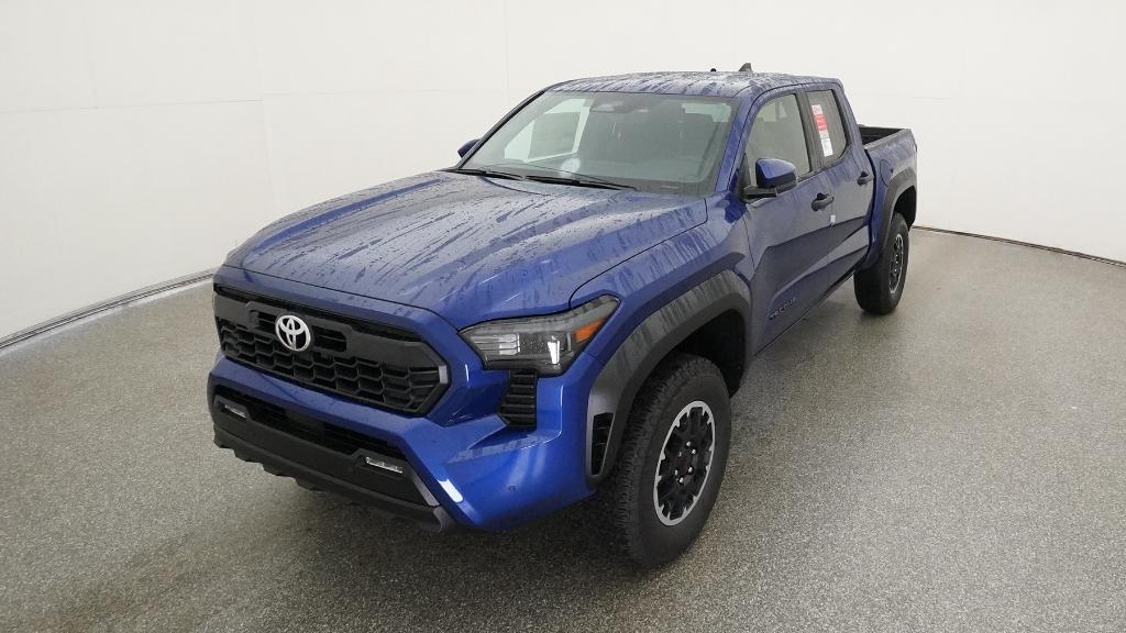 2025 Toyota Tacoma TRD Off-Road Double Cab photo 3