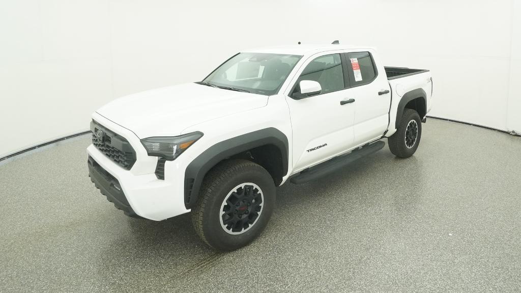 2025 Toyota Tacoma TRD Off Road's photo