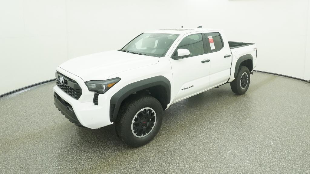 2025 Toyota Tacoma TRD Off Road's photo