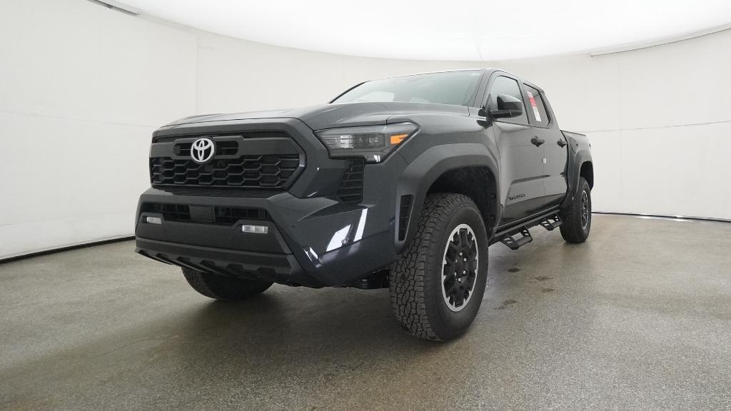 2025 Toyota Tacoma TRD Off-Road Double Cab photo 4