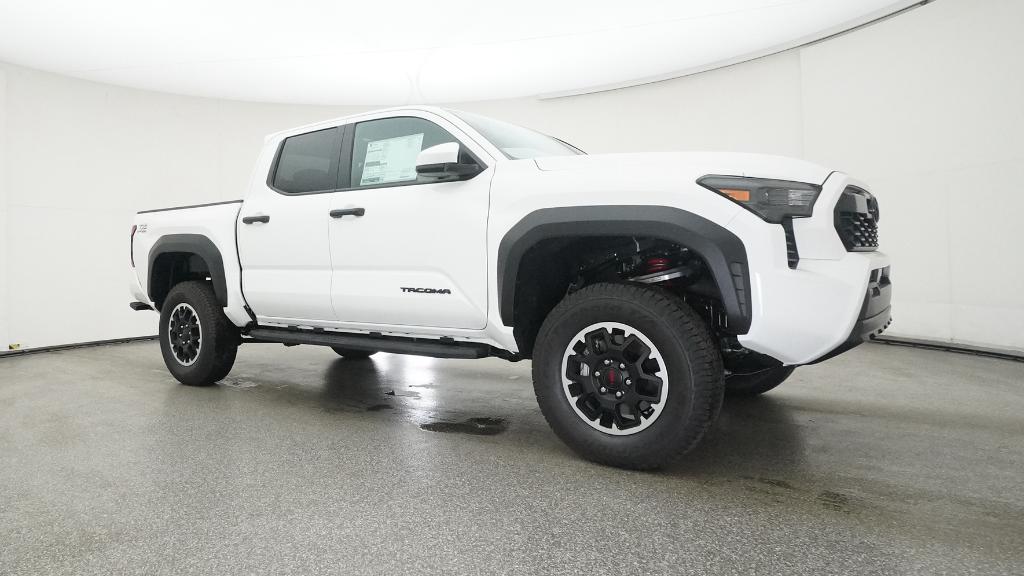 2025 Toyota Tacoma TRD Off Road - Photo 29