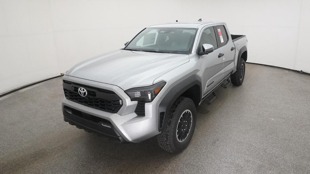 2025 Toyota Tacoma TRD Off-Road Double Cab photo 3