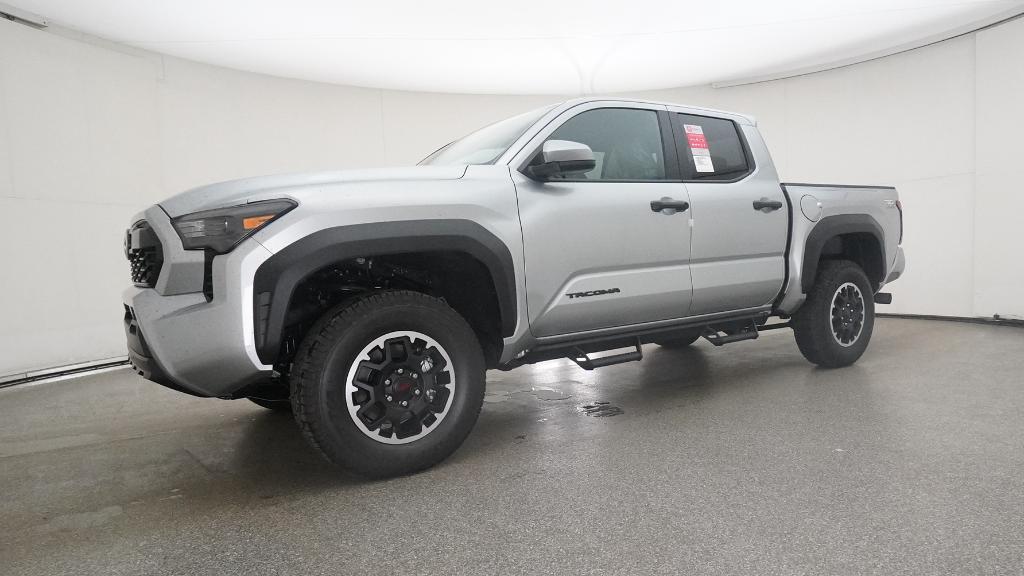 2025 Toyota Tacoma TRD Off-Road Double Cab photo 4