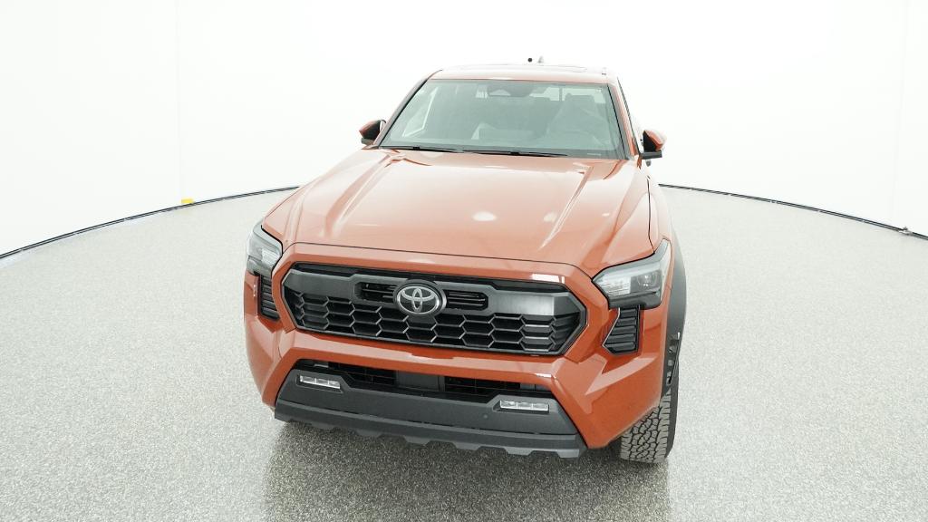 2025 Toyota Tacoma TRD Off-Road 4x4 Double Cab photo 2