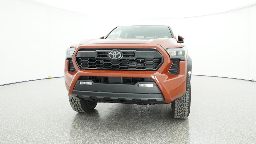2025 Toyota Tacoma TRD Off-Road 4x4 Double Cab photo 3